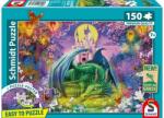 Schmidt Spiele 56577 - Little dragon - 150 db-os puzzle (56577)