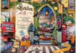 Schmidt Spiele 58606 - Memories of London, Aimee Stewart - 1000 db-os puzzle (58606)