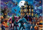 Schmidt Spiele 58871 - Halloween night - 1000 db-os puzzle (58871)