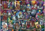 Schmidt Spiele 58879 - Mysterious tarot cards - 1000 db-os puzzle (58879)