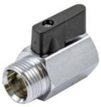 TIEMME mini golyóscsap 1/4" KB (2900011) (2900011)