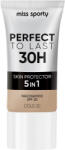 Miss Sporty Perfect To Last 30H 5 az 1-ben alapozó /30 - 1 db