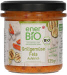 enerBiO Ener-Bio grillzöldség krém fetával - 135g