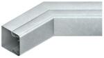 Niedax Cot interior 45° incl. husa LUIB 40.040 (LUIB40.040)