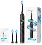 Meriden Sonic+ MB102 szónikus elektromos fogkefe - Black