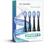 Meriden Sonic+ Dual Care MDC102B pótfej 4db - Black