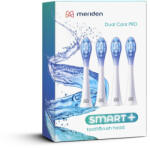 Meriden Sonic+ Dual Care MDC102W pótfej 4db - White