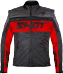 Shot Geacă softshell Shot Softshell Lite negru-roșu (SHOA08-15B1-B02)