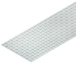 Niedax Checker Plate grea, anti-alunecare R10 conform. conform DIN 51130 fara perforare, cu ondulare pe toata suprafata RRA 300-2, 5 ALO (RRA300-2.5ALO)
