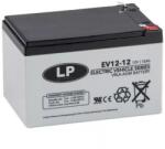 Ritar Оловна батерия RITAR EV12-12, AGM, 12V / 12 Ah, Терминал2, За електрически колички (RITAR-EV12-12) - hits
