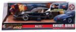 Jada Toys Masina din metal, Jada, Hollywood Rides, Knight Rider Kitt, 1: 24