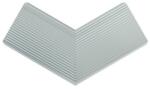 Niedax Capac pentru cot exterior 90° canelat PDAAR 78 C (PDAAR78C)
