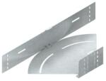 Niedax Unghi reglabil Fiting cu profile laterale neperforate, dar cu perforatii conector RBAVS 110.600 (RBAVS110.600)
