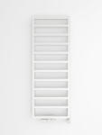 SAPHO Gianluca fürdőszobai radiátor 500x1350 mm, matt fehér GL135 (GL135)