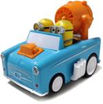 Minions Masinuta cu figurine Minions, Tuning Car