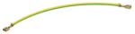 Niedax Linie de legatura echipotentiala sectiune transversala 2, 5 mm2, cu 2 prize 6, 3 mm conform. conform DIN 46247-3 GSLH 350 (GSLH350)