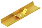 Niedax Placa de imbinare fara suruburi cu dop plat 6, 3 mm LSTA 26.030 (LSTA26.030)