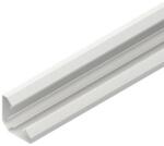 Niedax Canal pentru birou, partea inferioara cu profil de palarie TS 35 PGU 120-78 S (PGU120-78S)