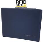 Samsonite ATTACK 2 SLG sötétkék közepes pénz és irattartó tárca-RFID védett 151889-1647