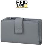 Samsonite BRIGHTBEYOND szürke, közepes, két részes női RFID pénz és irattartó tárca 151707-B107 - taskaweb
