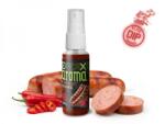 DELPHIN aromax/30ml dip spray-frankfurti virsli - chili (101006475) - nextfish