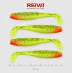 REIVA Flat minnow shad 10cm 4db/cs (9902-104) - nextfish