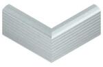 Niedax Capac pentru cot exterior canelat GAER 38 N (GAER38N)