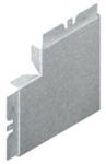 Niedax Insertie de capac pentru cot vertical 90° GKVD 78 S (GKVD78S)