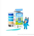 HEY CLAY Hey Clay Gyurma Bluey Figura - Bluey (HCL50202CEE5) - hellojatek