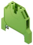 Niedax Bloc de borne pentru conductor de protectie 4 mm2 cu conexiune cu surub si placa de conectare GSLR 4-2 (GSLR4-2)
