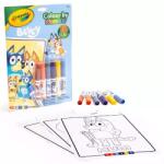 Crayola Szám Szerinti Színező - Bluey (04-2776G) - hellojatek