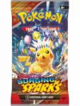 Asmodee Pokémon TCG SV08 Surging Sparks Kiosk Booster Gyűjtői Kártyacsomag (PCI85930) - hellojatek