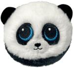 Ty Beanie Bouncers Pattogó Plüss Gombóc Checkers Panda (TY83004) - liliputjatek
