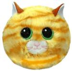 Ty Beanie Bouncers Pattogó Plüss Gombóc Purry Sárga Macska (TY83013)