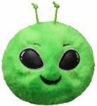 Ty Beanie Bouncers Pattogó Plüss Gombóc Sebastian Zöld Űrlény (TY83064)