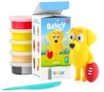 HEY CLAY Hey Clay Gyurma Bluey Figura - Lucky (HCL50204CEE5) - liliputjatek