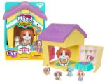 IMC Toys Little Live Pets Mama Surprise Családok - Anya Háza (LLP26703) - liliputjatek