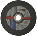 Flexovit Tárcsa flexOvit ThinCut, 150x1, 2 mm, A60T-BF41, Industrial Line, acél