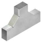 Niedax Piesa T incl. acoperire LUTC 60.060 E3 (LUTC60.060E3)