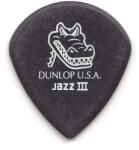 Dunlop 571R140 Gator Grip Jazz III pengető 1.40