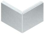 Niedax Capac pentru cotul exterior neted GKE 78/100 W (GKE78/100W)