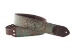 RightOnStraps Leathercraft Blackguard Teal