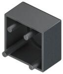 Niedax LED cu capac de capat 16.016 (LED16.016)