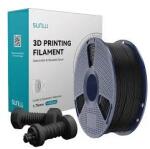 SUNLU filament TPU 95A Yellow, 1, 75 MM, 1 KG