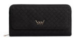 VUCH Fludy fekete női pénztárca/oldaltáska (P10805)