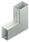 Niedax Cot vertical 90° incl. capac LUWC 80.080 E3 (LUWC80.080E3)
