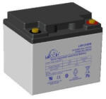 Leoch 12V 45Ah LHR12160W Highrate / Longlife zárt ólomsavas zselés akkumulátor (LEOCH-LHR12160W)