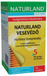 Naturland vesevédő tea filteres 25x (173483)