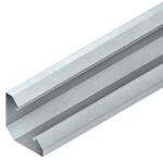 Niedax Trunchiu pentru birou, partea inferioara PLU 120-78 S (PLU120-78S)