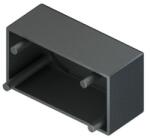 Niedax LED cu capac de capat 16.030 (LED16.030)